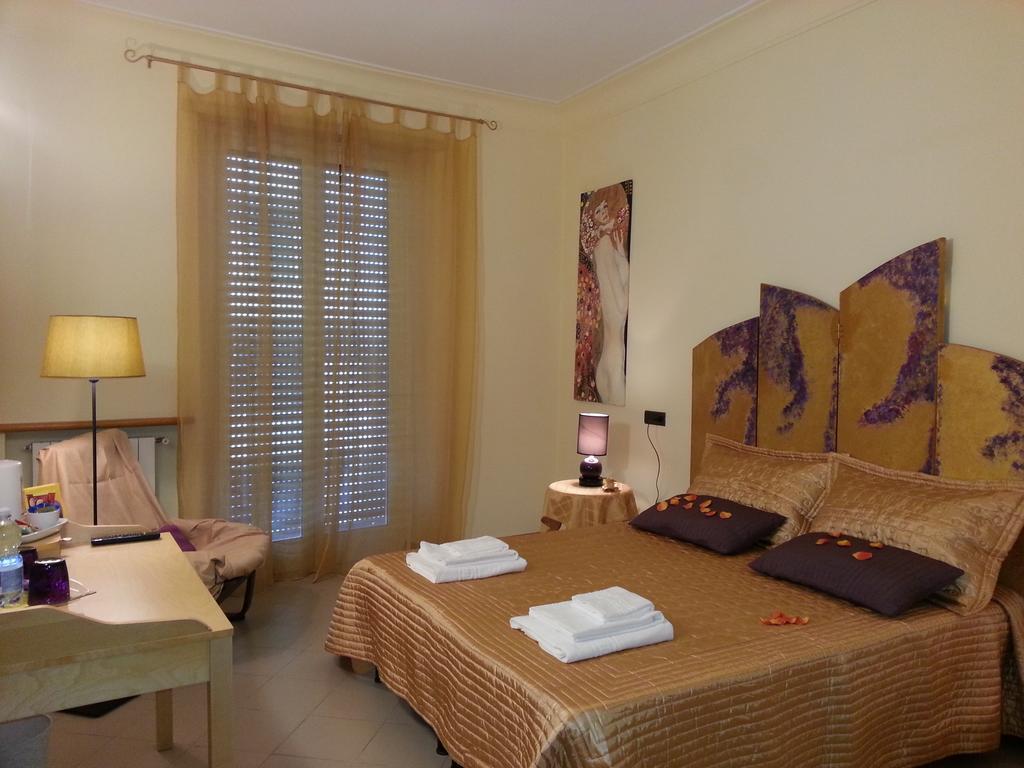 B&B Cupole&Campanili Рим Экстерьер фото