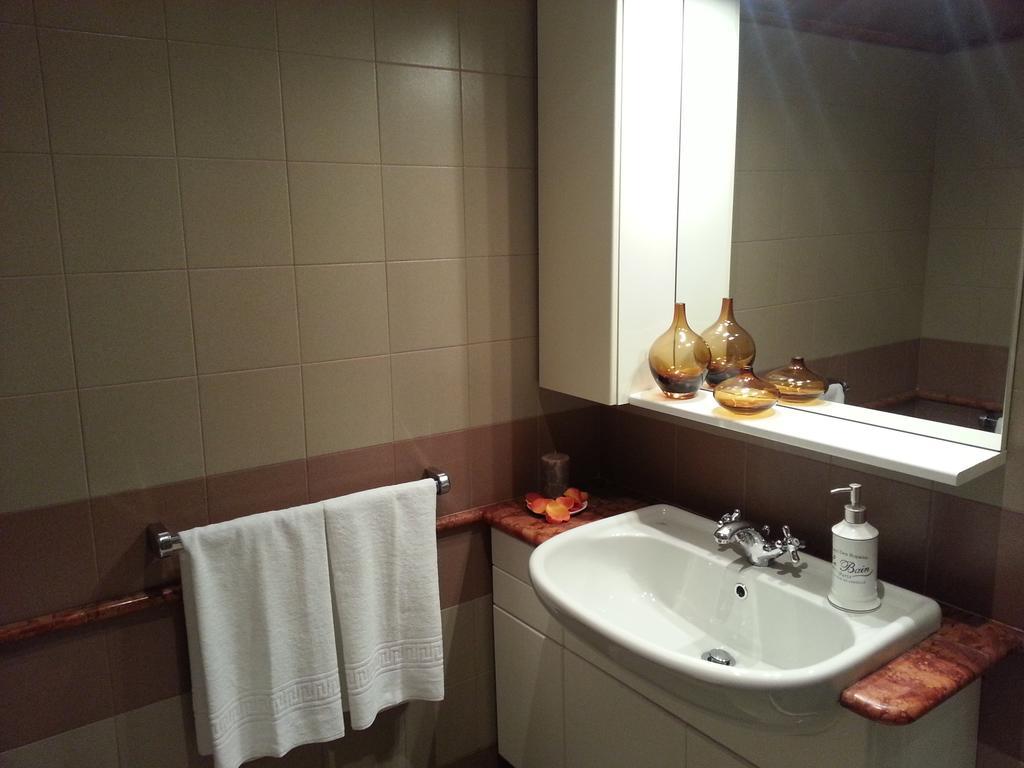 B&B Cupole&Campanili Рим Экстерьер фото