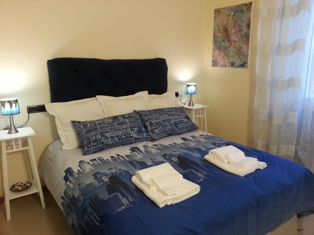 B&B Cupole&Campanili Рим Экстерьер фото